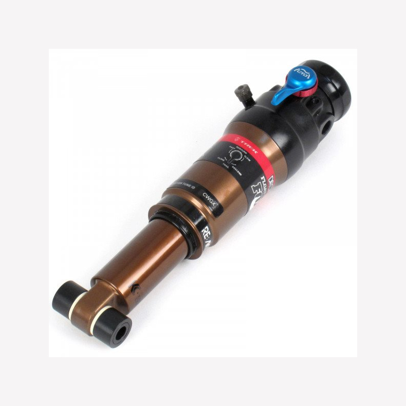 Fox, service Float DRCV CTD/DPS/Re:aktiv